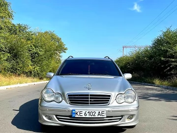 Авто Mercedes C-Class 2003 № 7516449