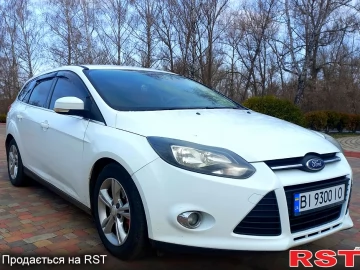 Авто Ford Focus 2012 № 7516450