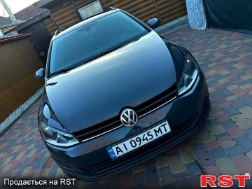 Авто Volkswagen Golf 2014 № 7516528