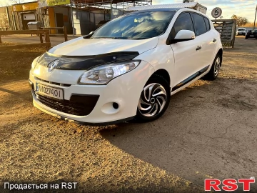 Авто Renault Megane 2010 № 7516535