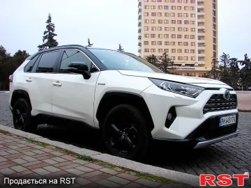 Авто Toyota Rav4 2019 № 7516537