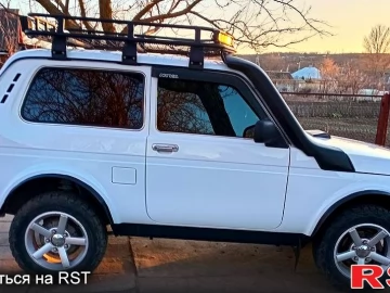Авто ВАЗ Niva 2008 № 7516538