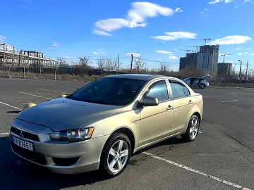 Авто Mitsubishi Lancer 2009 № 7516542