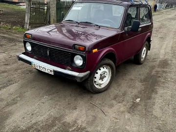 Авто ВАЗ Niva 2007 № 7516619