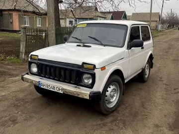 Авто ВАЗ Niva 2004 № 7516620