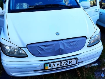 Авто Mercedes Vito 2010 № 7516622