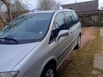 Авто Fiat Ulysse 2004 № 7516623