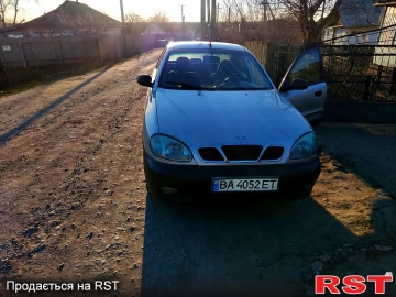 Авто Daewoo Lanos 2007 № 7516627