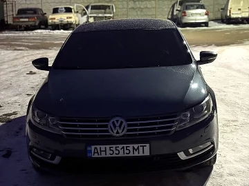 Авто Volkswagen Cc 2012 № 7516628