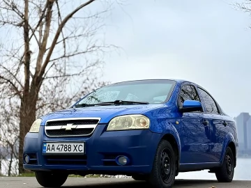 Авто Chevrolet Aveo 2006 № 7516639