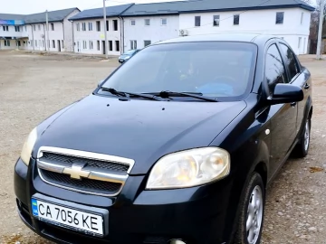 Авто Chevrolet Aveo 2008 № 7516640