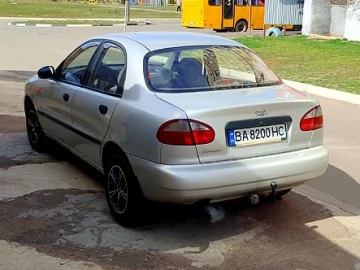 Авто Daewoo Lanos 2008 № 7516642