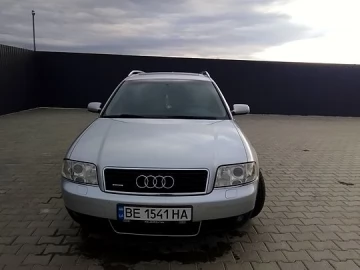Авто Audi A6 2001 № 7516644