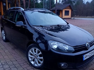 Авто Volkswagen Golf 2010 № 7516648