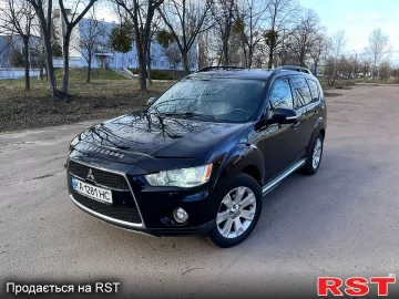Авто Mitsubishi Outlander 2011 № 7516654