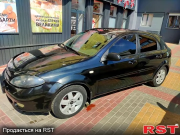 Авто Chevrolet Lacetti 2008 № 7516656