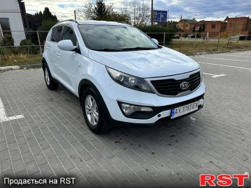 Авто KIA Sportage 2012 № 7516658