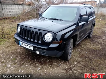 Авто Jeep Patriot 2013 № 7516659
