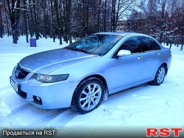 Авто Honda Accord 2005 № 7516661