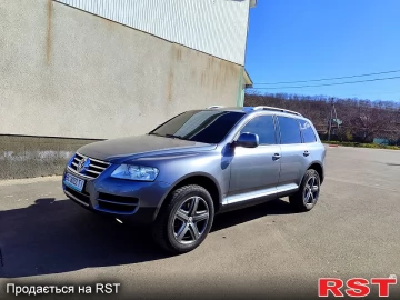 Авто Volkswagen Touareg 2005 № 7516662