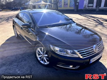 Авто Volkswagen Cc 2012 № 7516858
