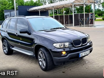 Авто BMW X5 2006 № 7516862