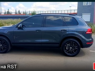 Авто Volkswagen Touareg 2012 № 7516863