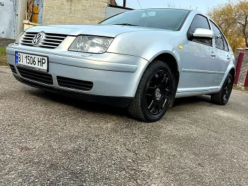 Авто Volkswagen Bora 1999 № 7516864