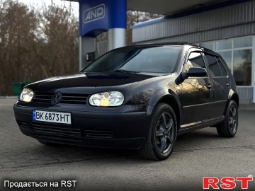 Авто Volkswagen Golf 2000 № 7516868