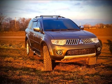 Авто Mitsubishi Pajerosport 2011 № 7516874