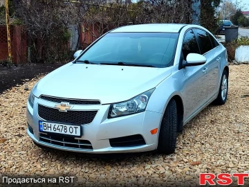 Авто Chevrolet Cruze 2013 № 7516989