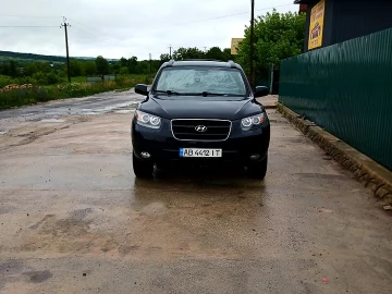 Авто Hyundai Santafe 2007 № 7516995