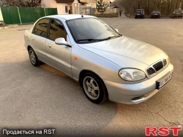 Авто Daewoo Lanos 2008 № 7516996
