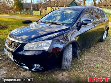 Авто Geely Emgrand7 2012 № 7517000