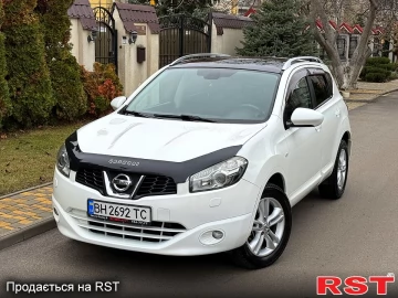 Авто Nissan Qashqai 2011 № 7517004
