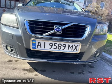 Авто Volvo V50 2008 № 7517008