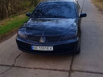 Авто Mitsubishi Lancer 2006 № 7517009