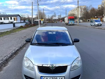 Авто Skoda Fabia 2008 № 7517077