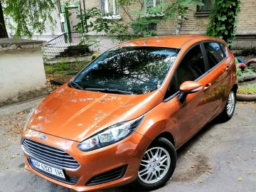 Авто Ford Fiesta 2013 № 7517080