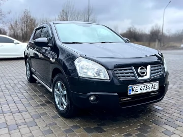 Авто Nissan Qashqai 2007 № 7517085