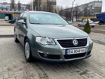 Авто Volkswagen Passat 2006 № 7517087