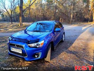 Авто Mitsubishi Outlander-Sport 2015 № 7517100