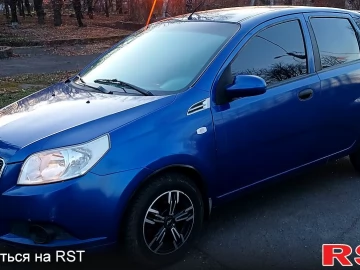 Авто Chevrolet Aveo 2008 № 7517102