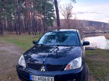 Авто Mitsubishi Lancer 2008 № 7517104