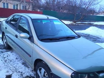 Авто Renault Laguna 1998 № 7517105