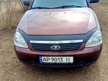 Авто ВАЗ Priora 2012 № 7517109