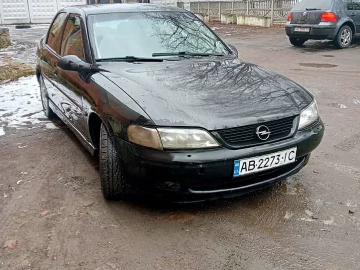 Авто Opel Vectra 1999 № 7517112