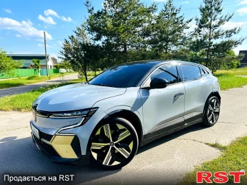 Авто Renault Megane-E-Tech-Electric 2022 № 7517113