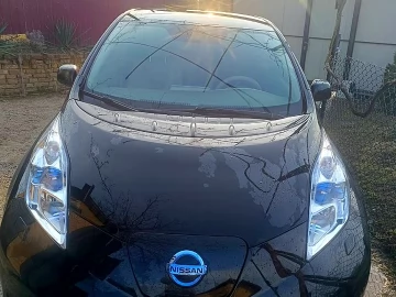 Авто Nissan Leaf 2012 № 7517114