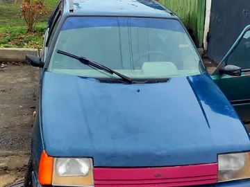 Авто ЗАЗ Slavuta 2005 № 7517240